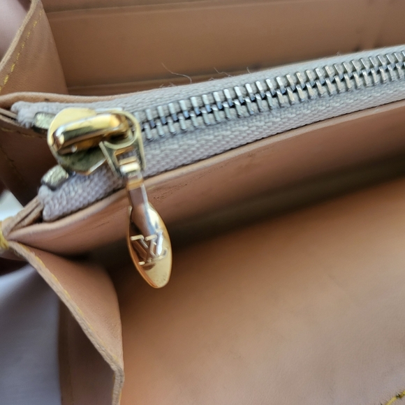 Louis Vuitton X Takashi Murakami Large Wallet, Authentic.. France 2006 - Picture 8 of 16